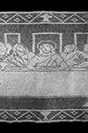 Last Supper Wall Hanging pattern