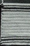 striped square pot holder pattern