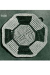 Octagon Potholder pattern