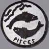 Pisces Potholder pattern