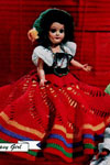 gypsy girl doll