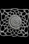 cocoon tablecloth motif