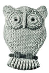 owl pot holder pattern