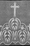 Wide Altar Filet Pattern