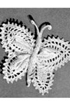 Butterfly chair cover pattern