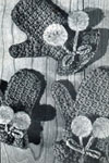 childrens crocheted mittens