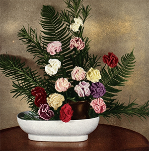 Carnations Pattern #4510