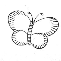 Butterfly Pot Holder Pattern