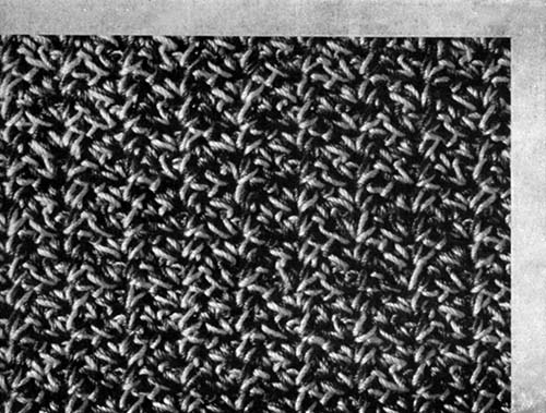 Tweed Mixture Topcoat Pattern #17 swatch