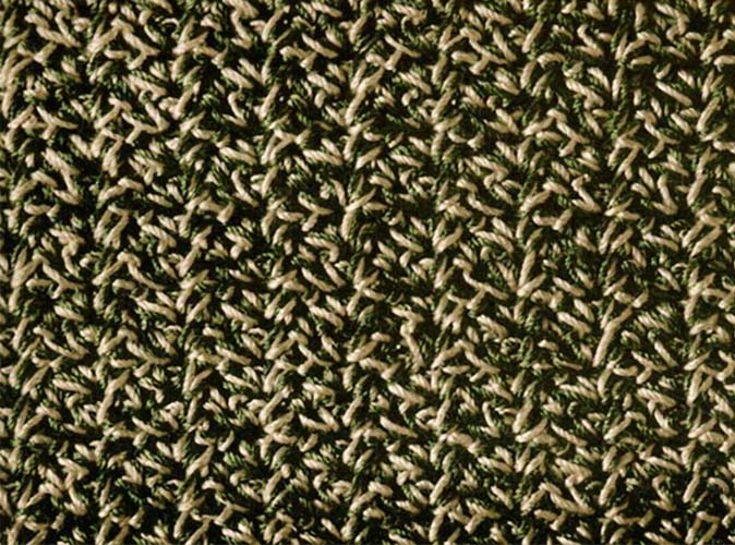 Tweed Mixture Topcoat Pattern #17 swatch