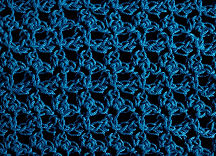 Bell Lace Blouse Pattern #132 swatch