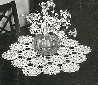 Classic Dining Room Set Pattern #7171