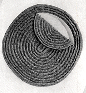 The Edwardians Hat and Bag Set Pattern #2333