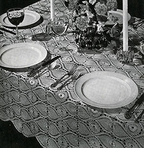 Tablecloth Pattern #7767-C