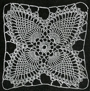 Tablecloth Pattern #7775 motif