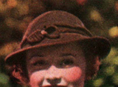 Brimmed Sport Hat Pattern #27