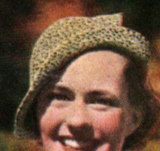 Swagger Hat Pattern #28