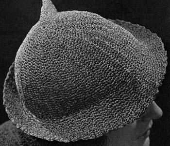 Swagger Hat Pattern #28
