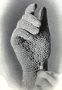 Deauville Gloves Pattern #2074