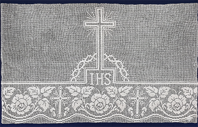 Altar Lace Pattern #9044