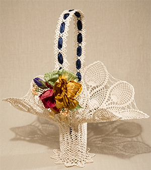 Pineapple Basket Pattern #9343