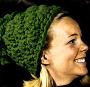 Crochet Hat Pattern #2156