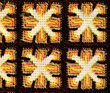 Windmill Afghan Pattern