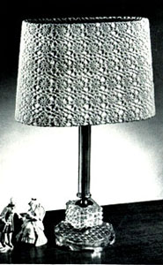 Motif Lamp Shade Cover Pattern