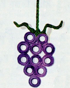 Grape Shade Pull Pattern