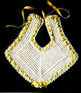 Baby Bib Pattern