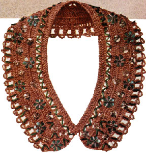 Jewelled Collar Pattern