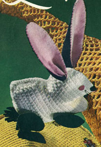 Bunny Toy Pattern