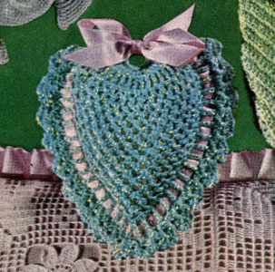 Heart Pin Cushion Pattern