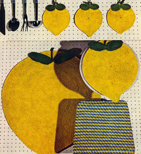 Lemon Grove Set Pattern