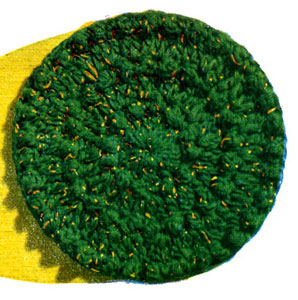 Round Pillow Pattern