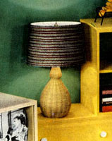 Lamp Shade Cover Pattern