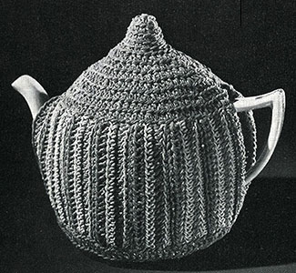 Tea Cozy Pattern #S-953