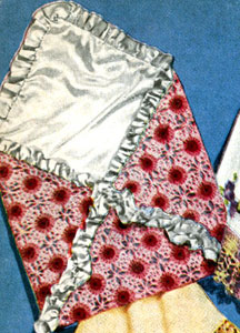 Miladys Handkerchief Case Pattern