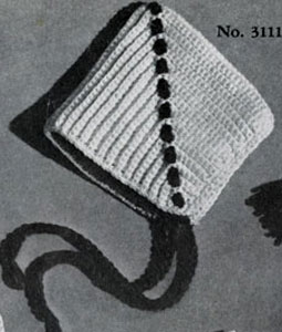 Crochet Cap Pattern