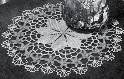 McCall's crochet pattern - 1993