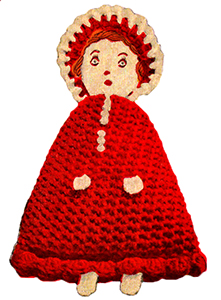 The Red Lady Pattern