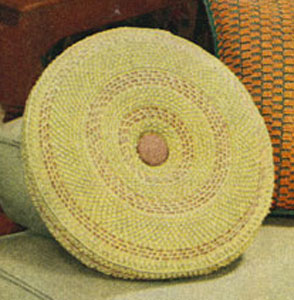 Round Pillow Pattern