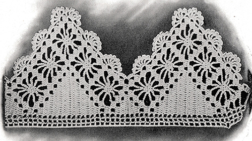Crochet Border Pattern