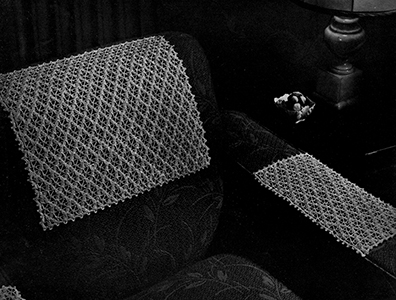 Chair Set Pattern #4-60