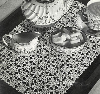 Placemat Pattern #9-104