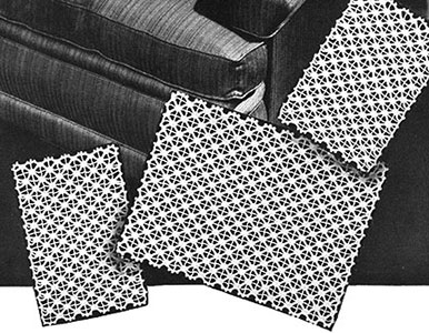 Chair Set Pattern #7043