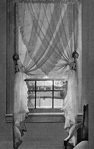Curtains Pattern #985