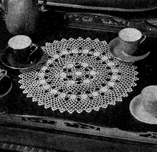 White Vintage Elements Irish Crochet Cotton Stock Photo 443176789
