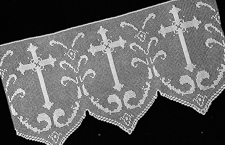 Altar Lace Pattern #9054