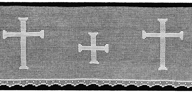 Altar Lace Pattern #962